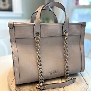 Jessica Simpson Purse - Light Beige